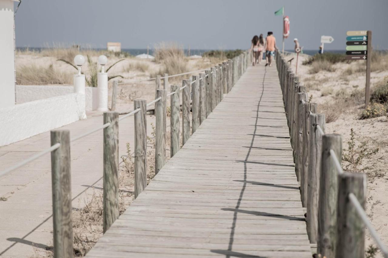 Beach House Pedras D'El Rei Santa Luzia  Exterior photo