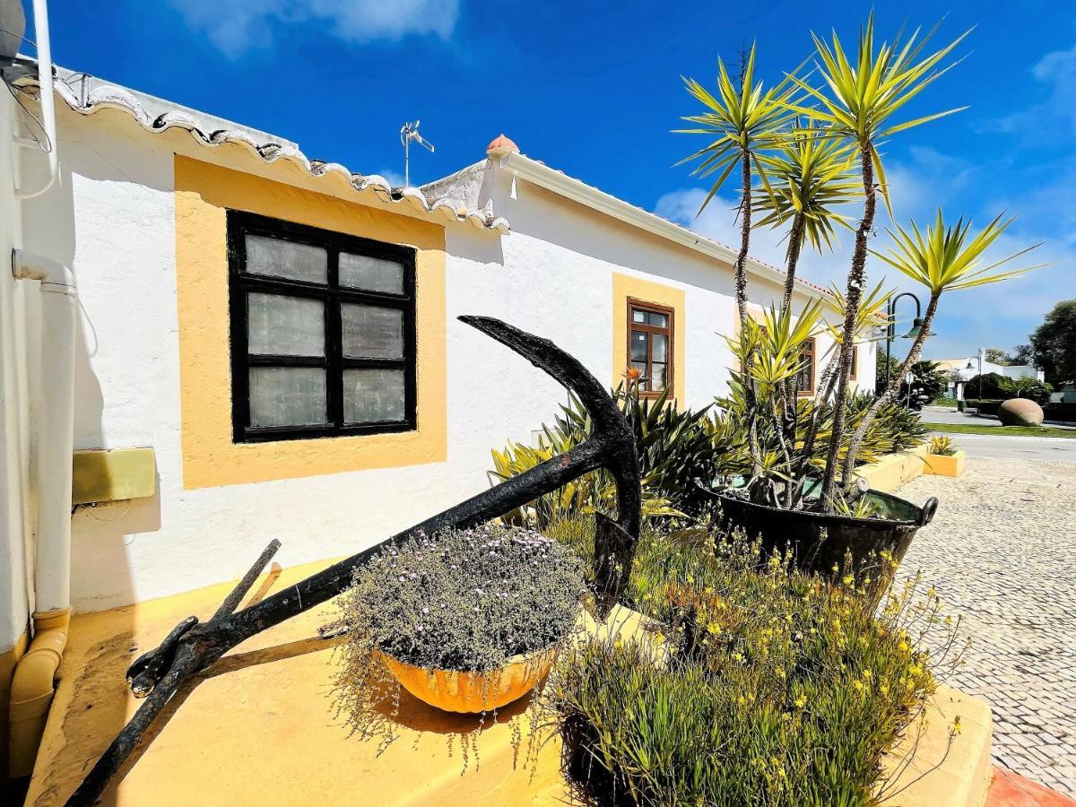 Beach House Pedras D'El Rei Santa Luzia  Exterior photo