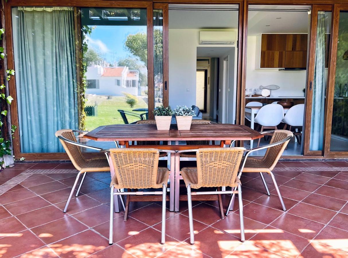 Beach House Pedras D'El Rei Santa Luzia  Exterior photo